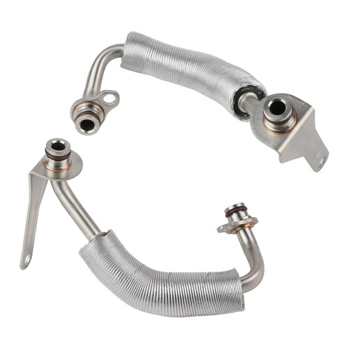 Turbo coolant hose pipe - coolant, for