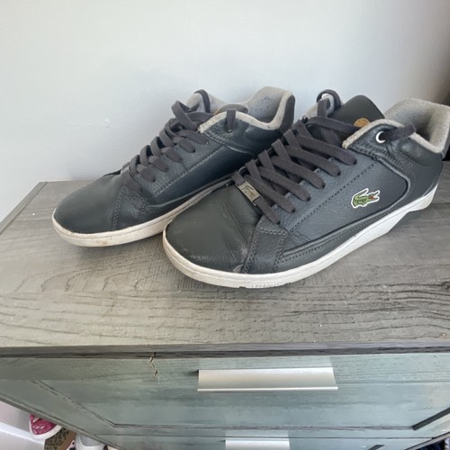 Lacoste deviation navy white - navy,