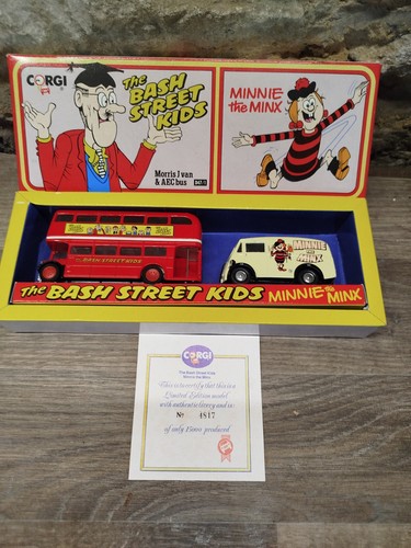 Corgi classics d47 the bash - classics,