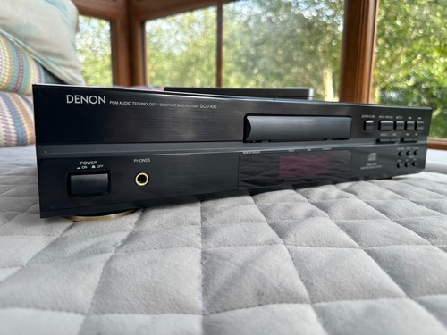 Denon dcd 435 - cd, player/remote