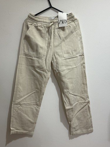 Zara boys trousers new with - zara, trousers/