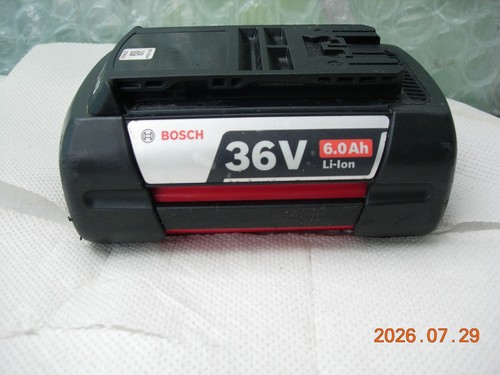 Bosch volt 36v 0 ah - volt,