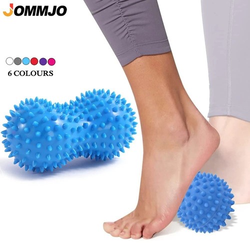 Peanut massage ball spiky - ball,