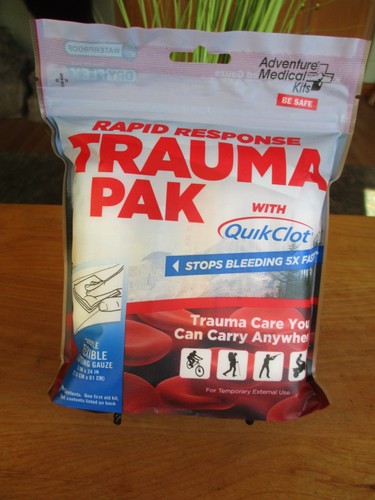 Adventure medical kits trauma - medical,