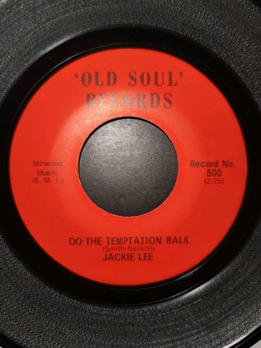 Jackie lee the temptation - do,
