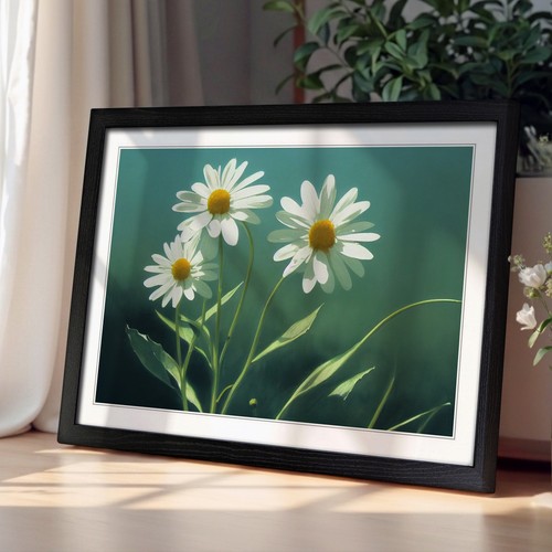 Cosmopolitan daisy flowers - daisy,