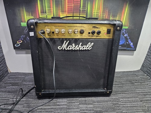 L275 marshall mg10cd guitar - marshall,