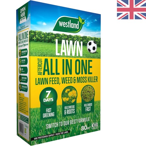 All one lawn care - all-in-one,