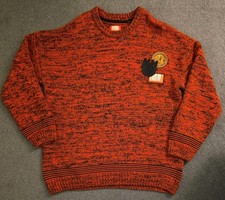 Superdry Orange Everest