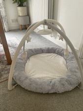 mamas and papas baby play mat gym