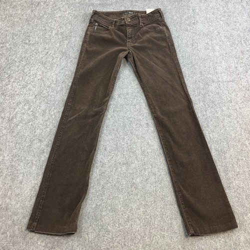 Armani womens corduroy jeans - armani,