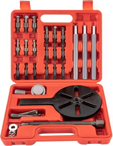 Bearing puller removal - puller,