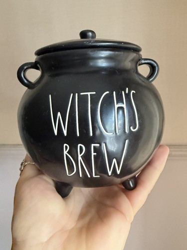 Rae dunn witches brew - witches, cauldron