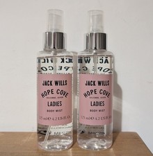 2 x Jack Wills Old Recipe Hope