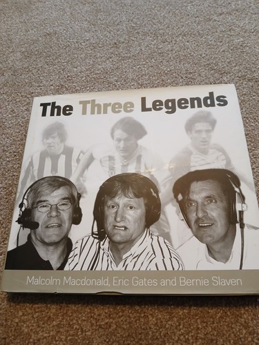 The three legends - the,