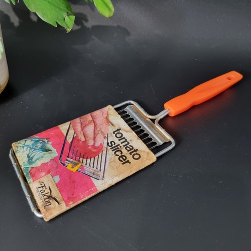 Vintage 1970 falcon - vintage, tomato