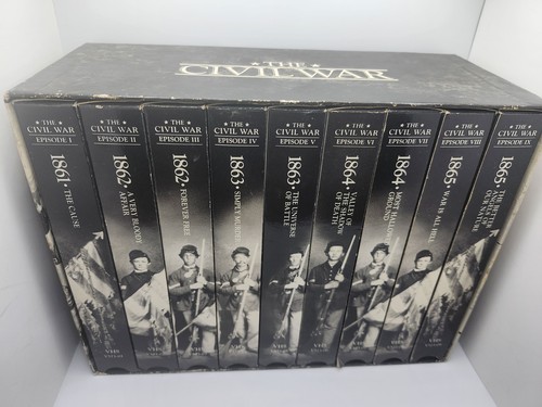 The civil war ken burns - civil,