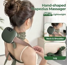 Bionic Finger Neck Shoulder