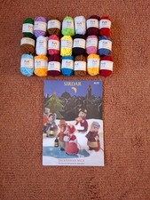 Knitting Kit " DICKENSIAN