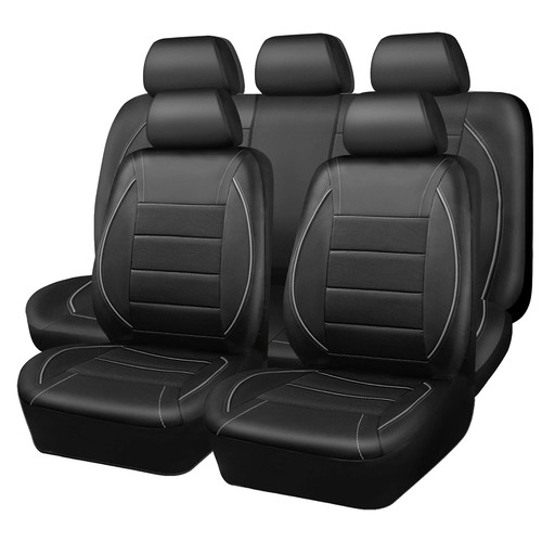 Universal leather car seat - universal,