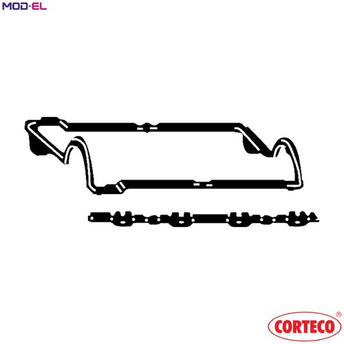 Gasket cylinder head cover - cylinder,