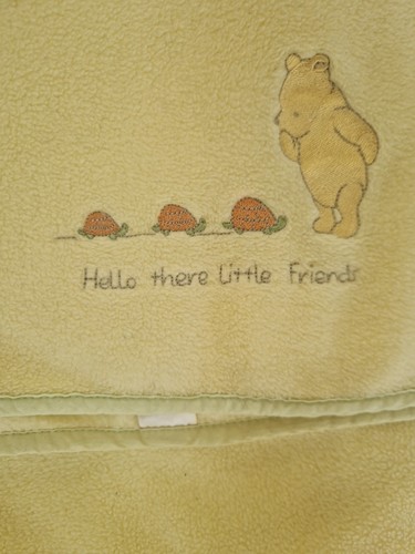 Mothercare pooh hello there - pooh,