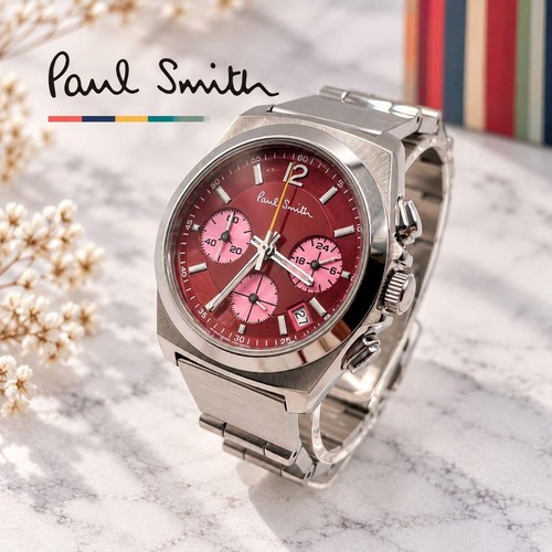 Paul smith analog - analog, display