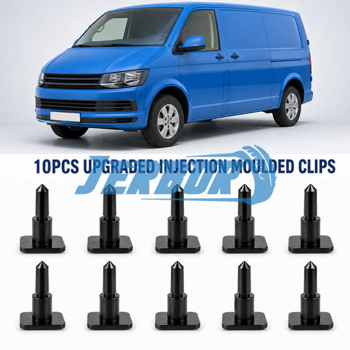 10x for transporter t5 - for, vw