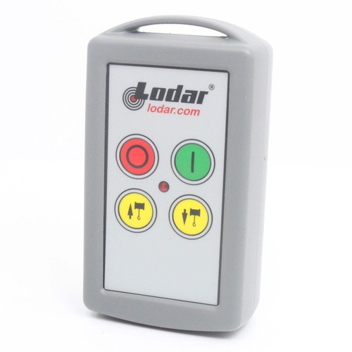 Lodar 92102tx function - lodar, 2-function