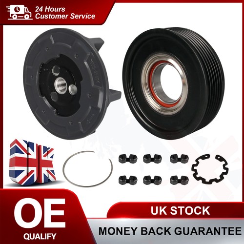 Compressor clutch air - air, con
