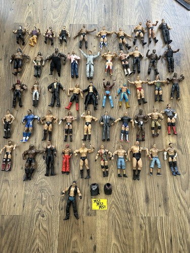 Wwe wwf figures - wwf,