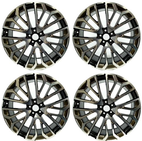 Audi alloy wheel set q5 - audi,