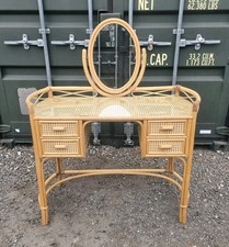 Bamboo Rattan Cane Retro