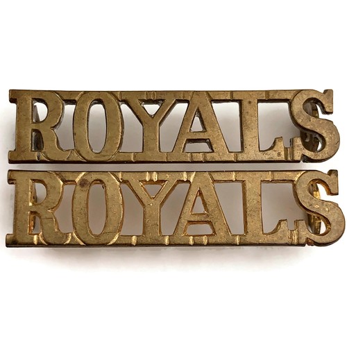 Original 1st the royal - 1st,