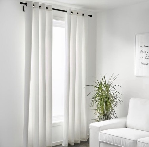Off white cotton eyelet - off,
