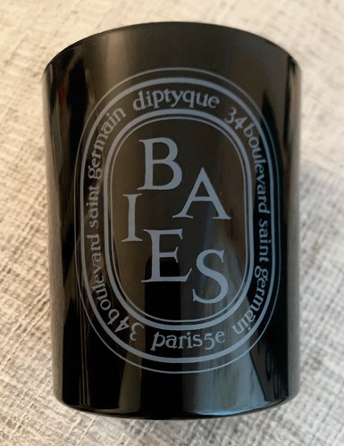 Diptyque baies candle empty - diptyque,