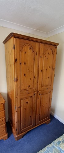 Ducal solid pine double