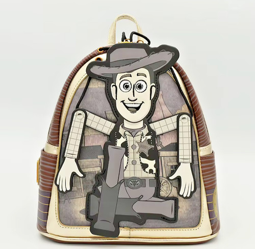 Loungefly disney pixar toy - disney,