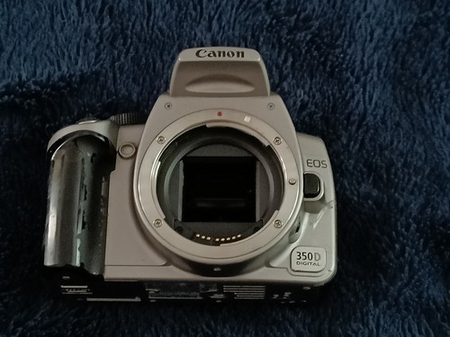 Canon eos 350d - 350d, 8.0mp