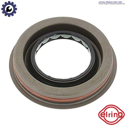 Shaft seal differential - shaft,