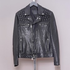 ALL SAINTS Leather Jacket