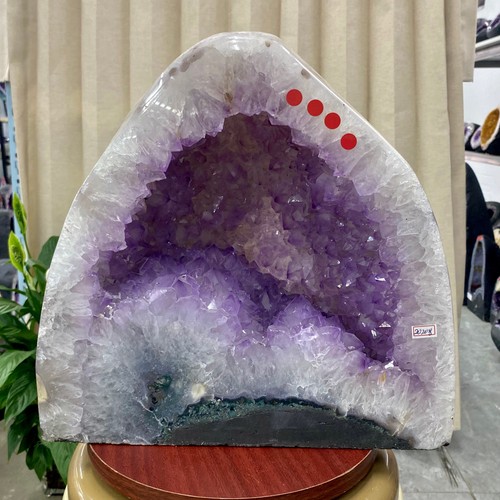 51lb natural agate amethyst - 44.51lb,