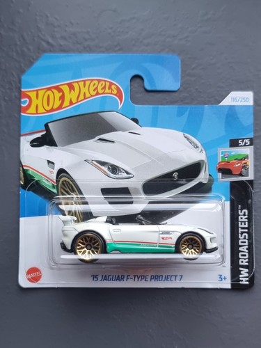 Hot wheels forza jaguar - hot, 15