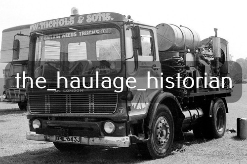 Thh truck photos aec - thh, w