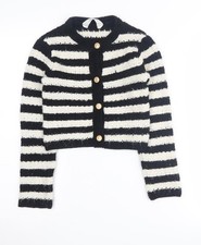 H&M Girls Black & White