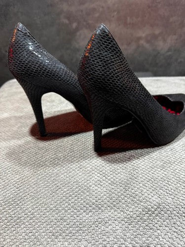 Next black shoes