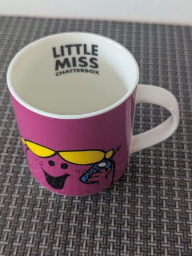 Little miss chatterbox - little, mug