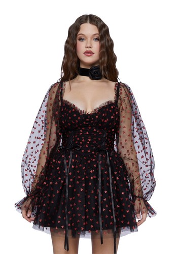 Bnwt dolls kill sugar thrillz - bnwt,