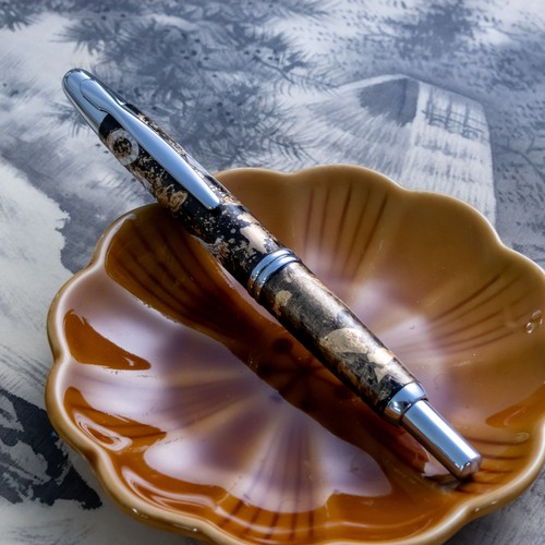 Custom pilot vanishing point - custom,