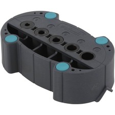 Wolfcraft Accumobil Bore Hole Template Precise Drilling Guide